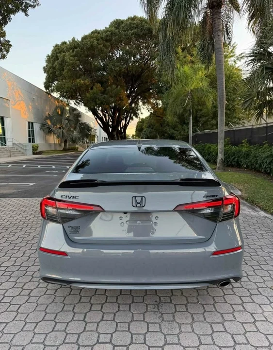 2024 Honda Civic 11th Gen - Image 5 of 7