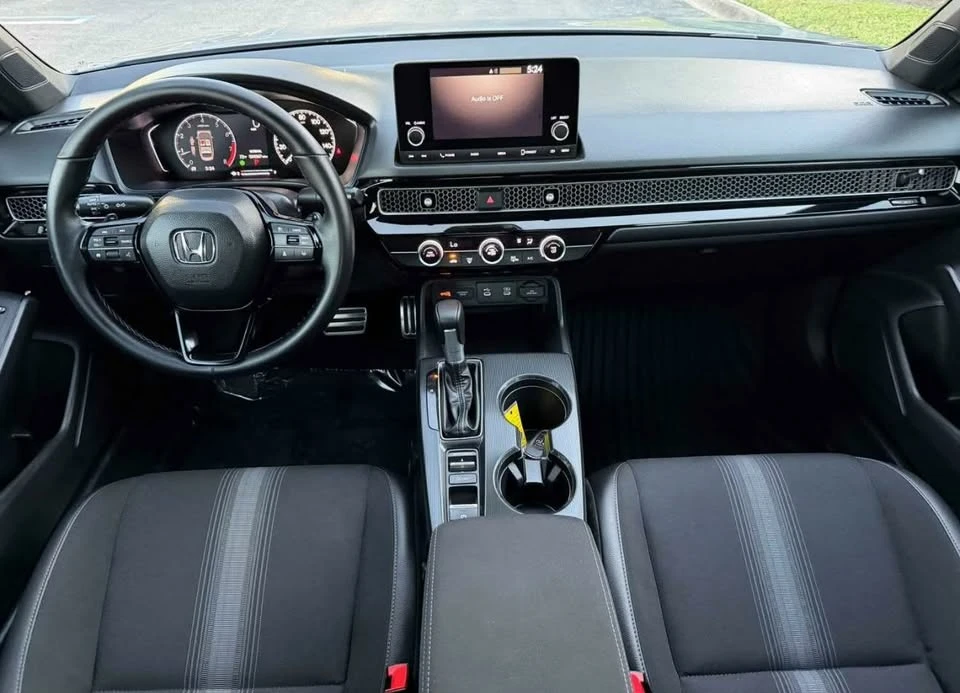 2024 Honda Civic 11th Gen - Image 3 of 7