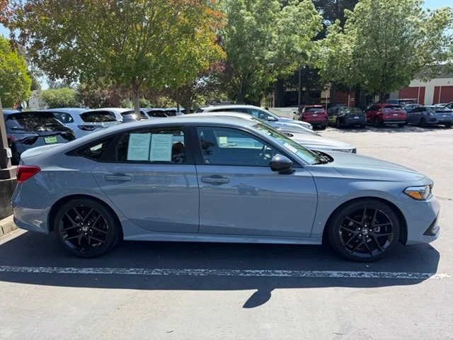 2024 Honda Civic 11th Gen - Image 2 of 7