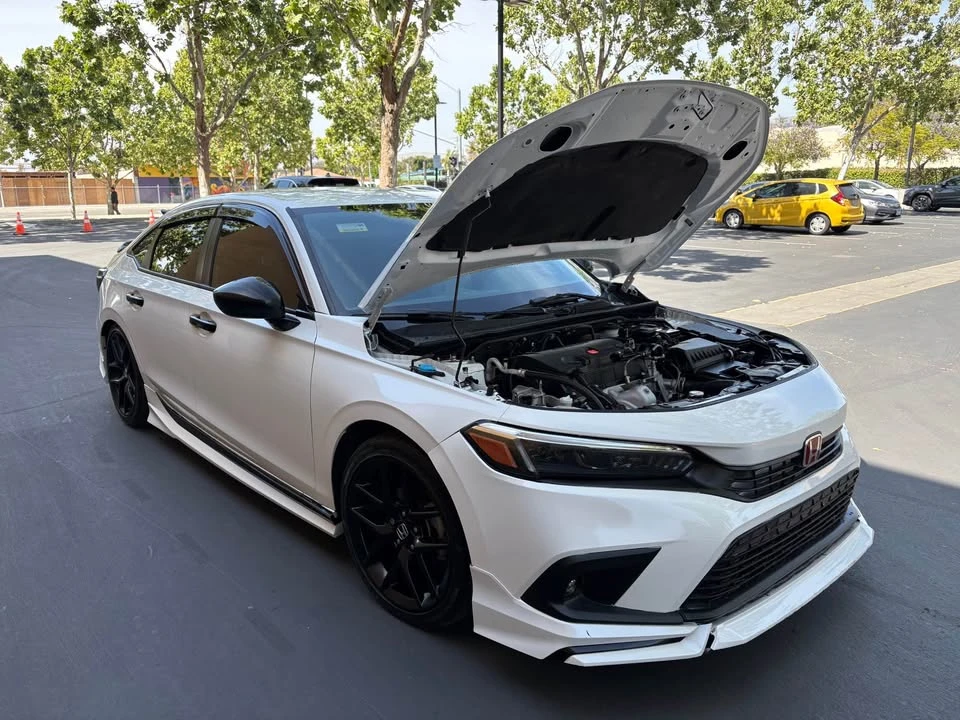 2024 Honda Civic 11th Gen - Image 13 of 20
