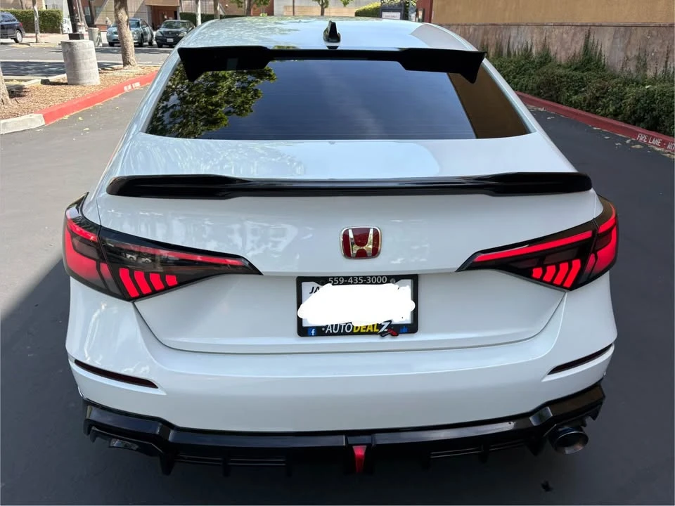 2024 Honda Civic 11th Gen - Image 4 of 20