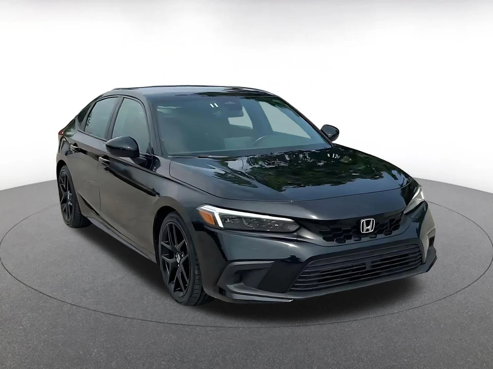 2024 Honda Civic 11th Gen - Image 3 of 31
