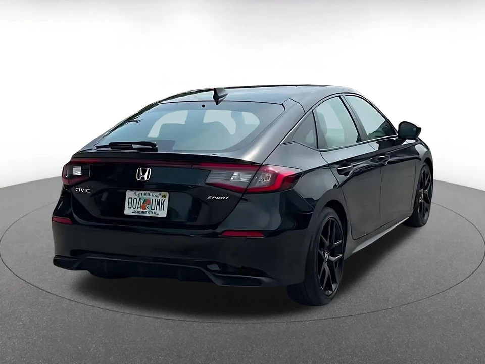 2024 Honda Civic 11th Gen - Image 17 of 31