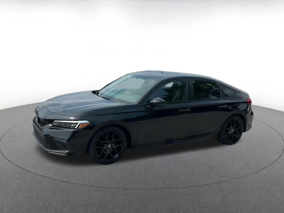 2024 Honda Civic 11th Gen - Image 9 of 31
