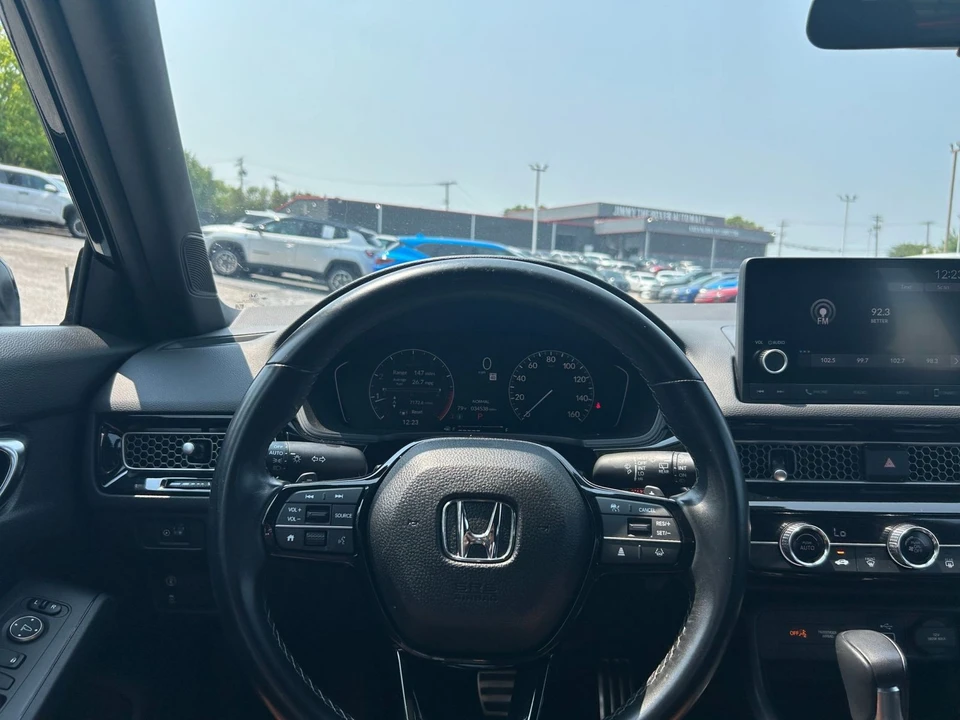 2024 Honda Civic 11th Gen - Image 31 of 31