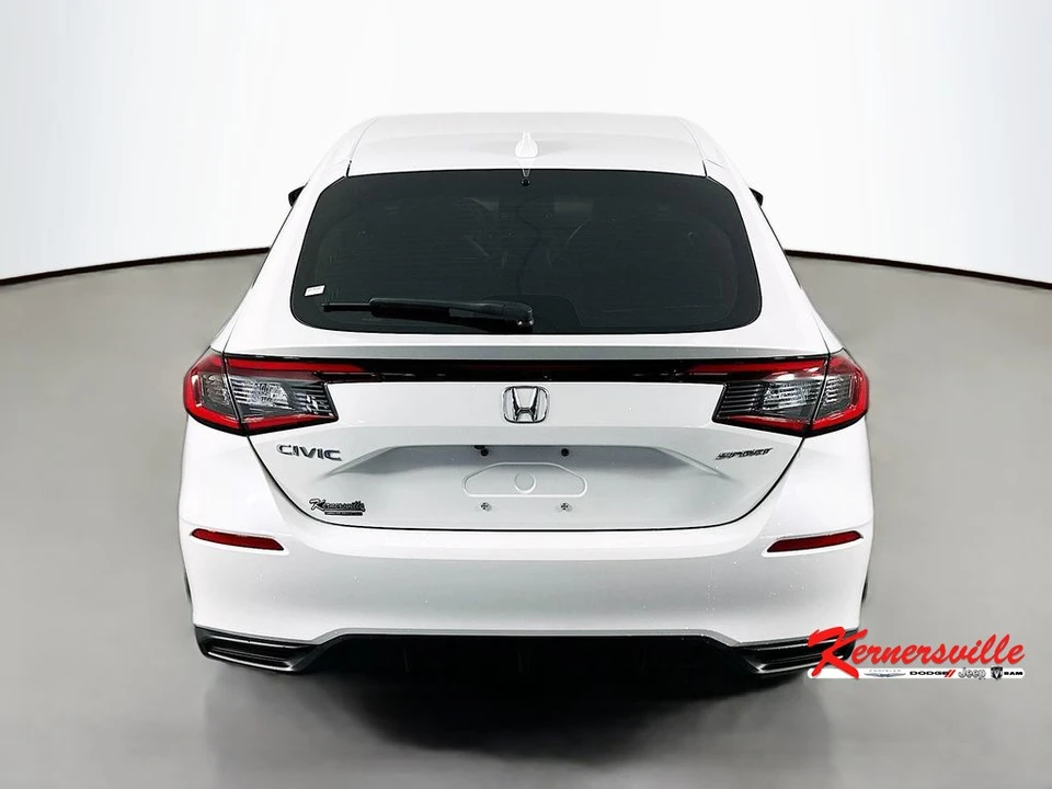 2024 Honda Civic 11th Gen - Image 6 of 24