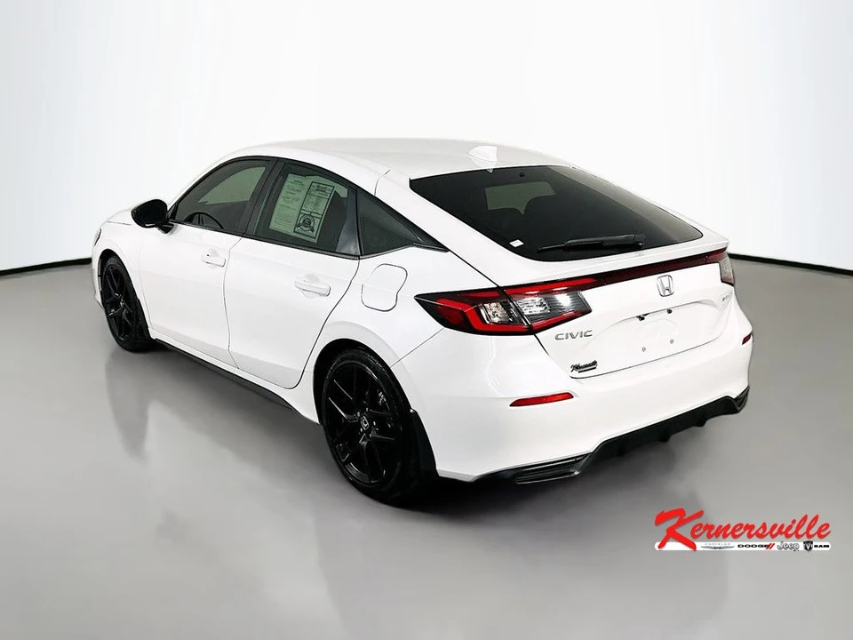 2024 Honda Civic 11th Gen - Image 5 of 24