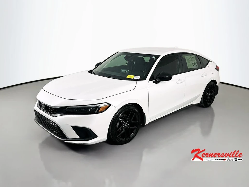 2024 Honda Civic 11th Gen - Image 3 of 24