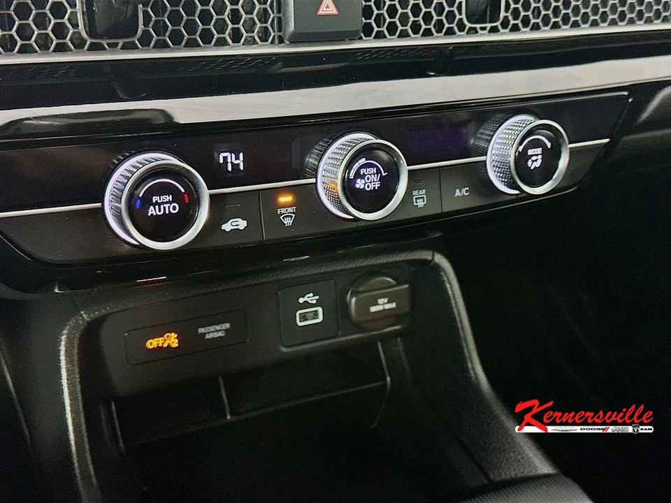 2024 Honda Civic 11th Gen - Image 18 of 24