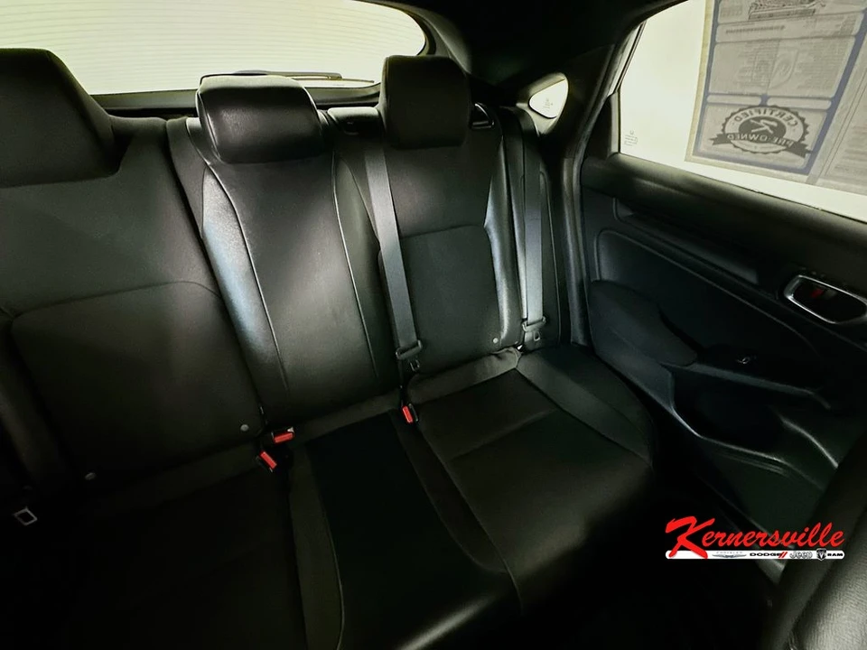 2024 Honda Civic 11th Gen - Image 14 of 24