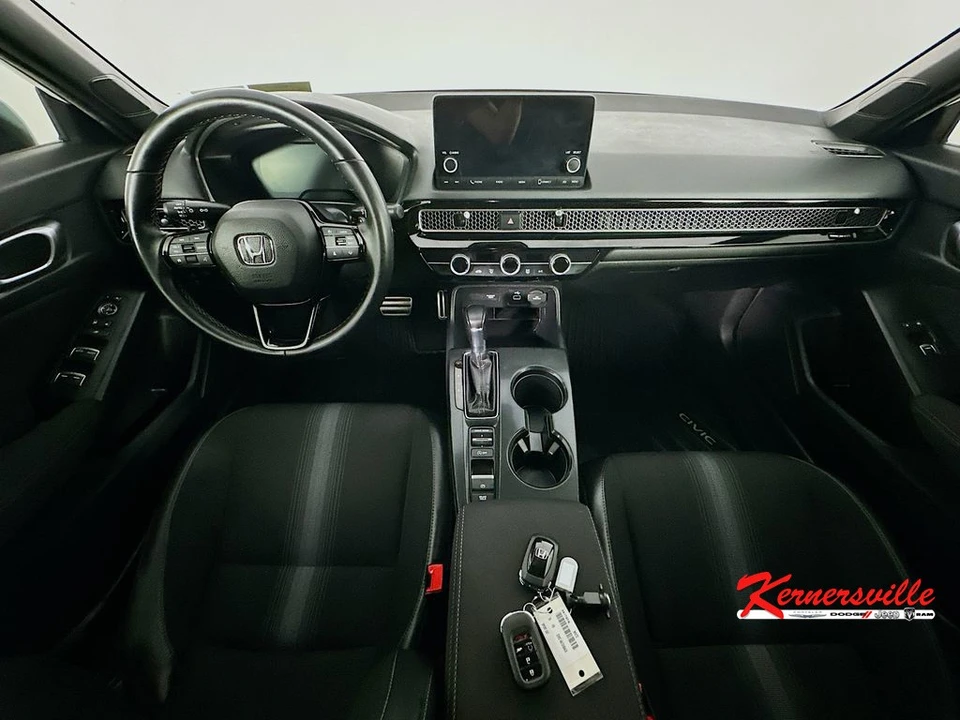 2024 Honda Civic 11th Gen - Image 10 of 24