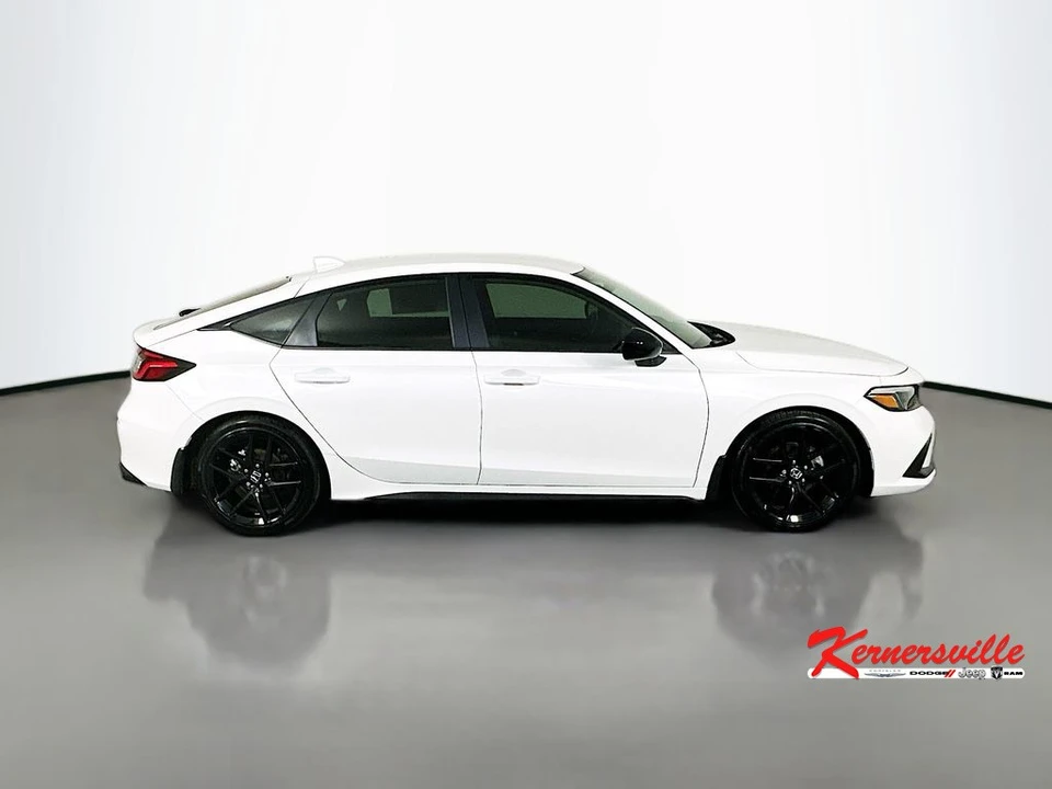 2024 Honda Civic 11th Gen - Image 8 of 24