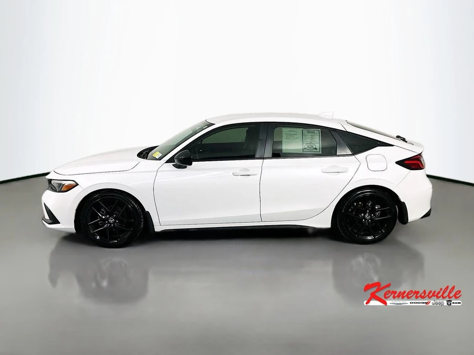 2024 Honda Civic 11th Gen - Image 4 of 24