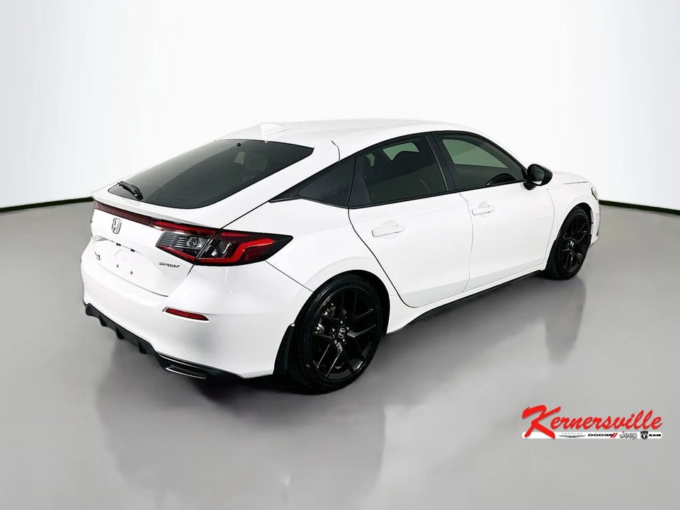 2024 Honda Civic 11th Gen - Image 7 of 24