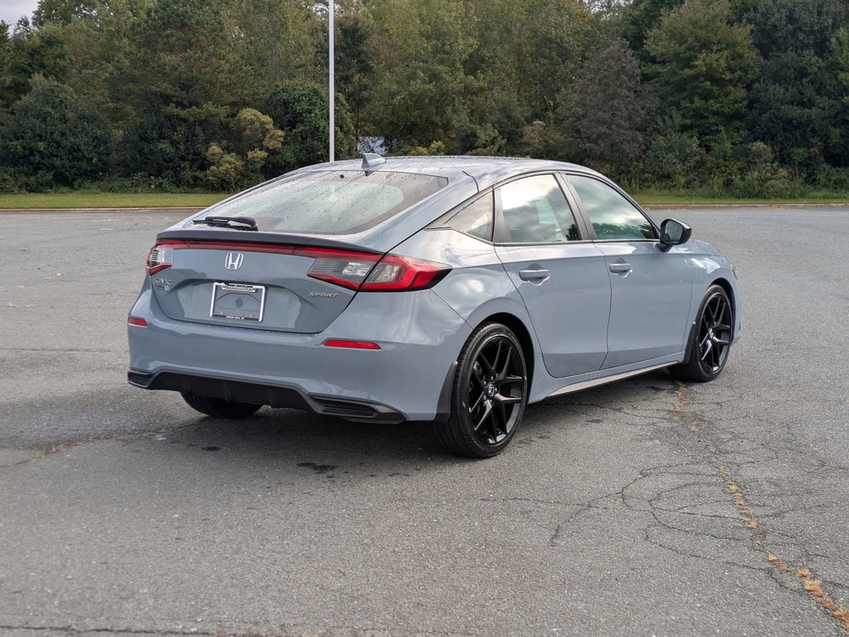 2024 Honda Civic 11th Gen - Image 4 of 21