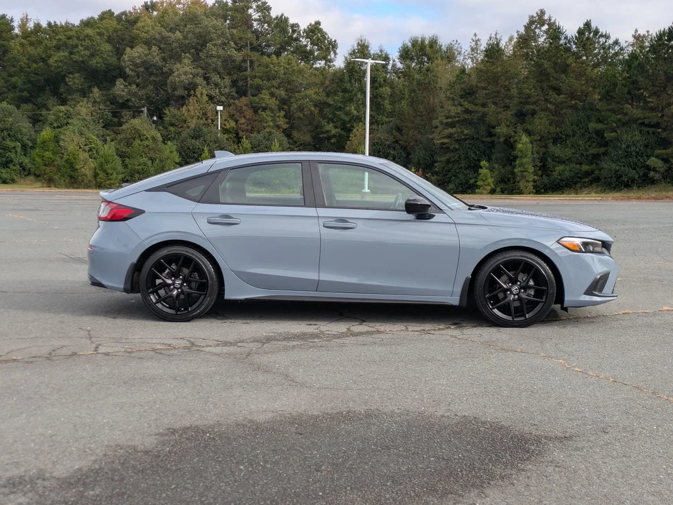 2024 Honda Civic 11th Gen - Image 3 of 21