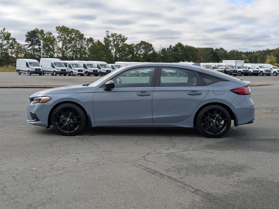2024 Honda Civic 11th Gen - Image 7 of 21