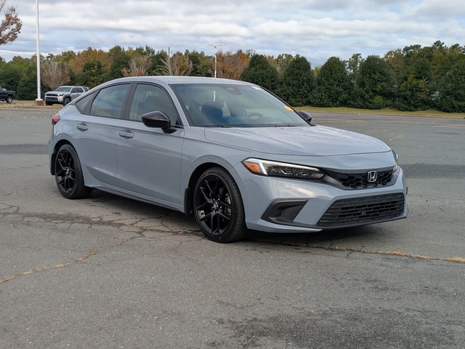 2024 Honda Civic 11th Gen - Image 2 of 21