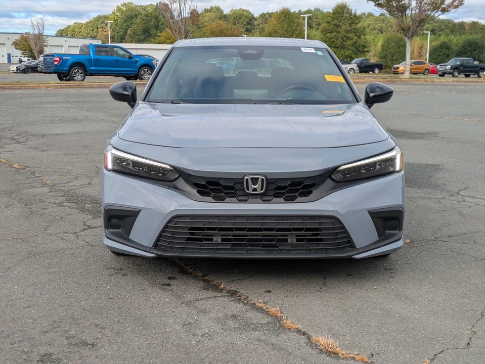 2024 Honda Civic 11th Gen - Image 9 of 21