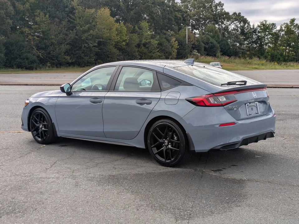 2024 Honda Civic 11th Gen - Image 6 of 21