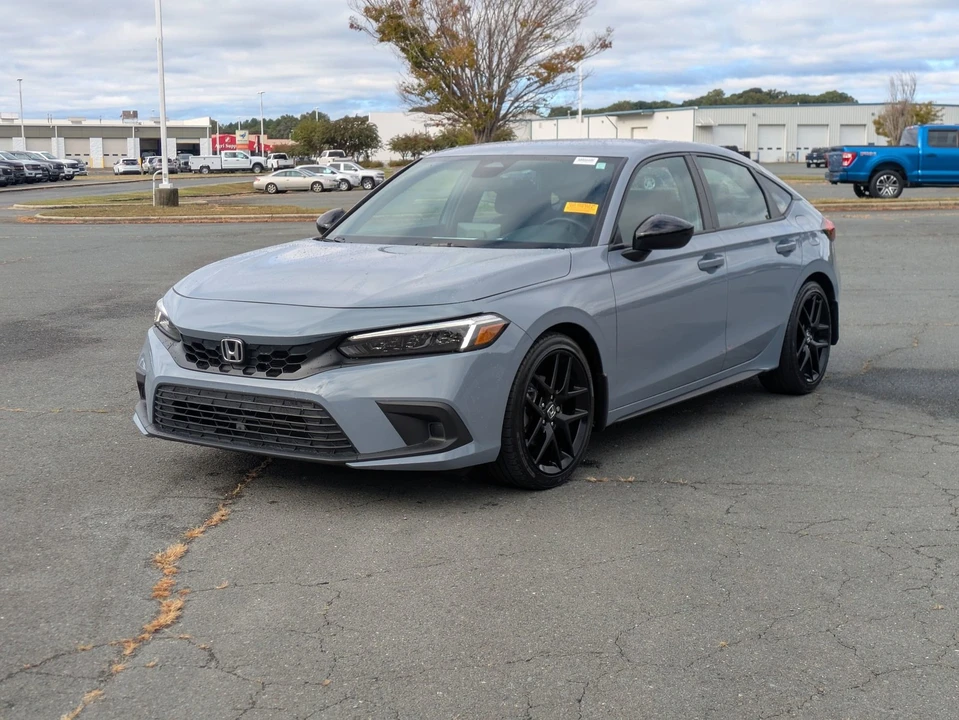 2024 Honda Civic 11th Gen - Image 8 of 21