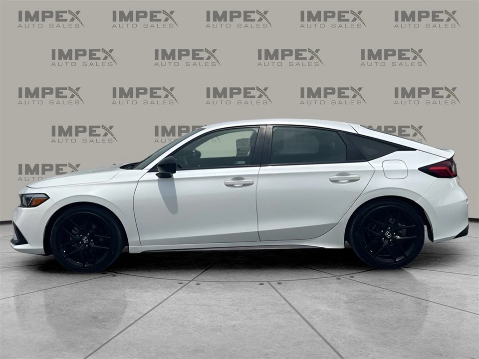 2024 Honda Civic 11th Gen - Image 2 of 12