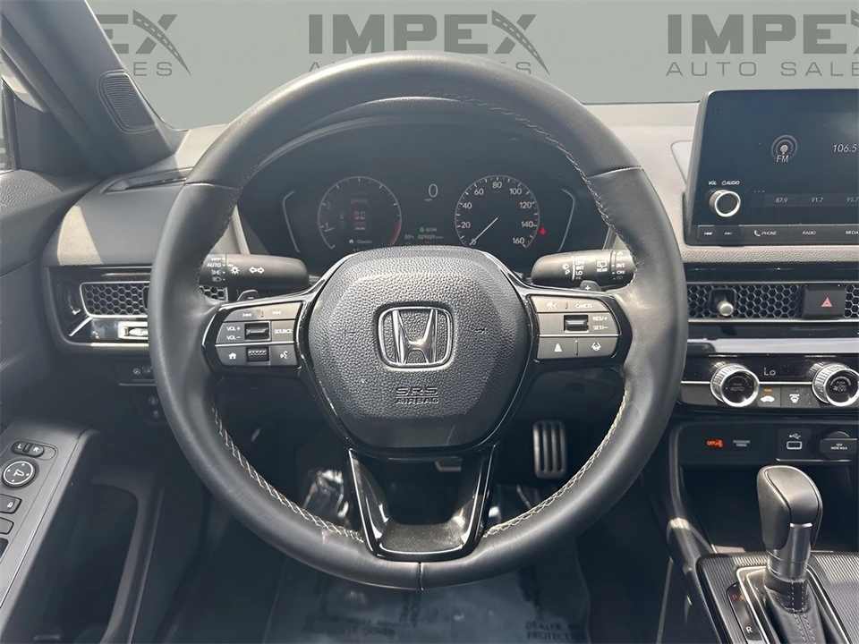 2024 Honda Civic 11th Gen - Image 12 of 12