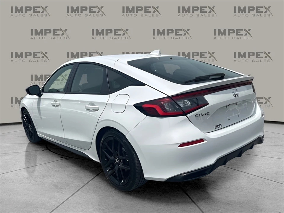 2024 Honda Civic 11th Gen - Image 3 of 12