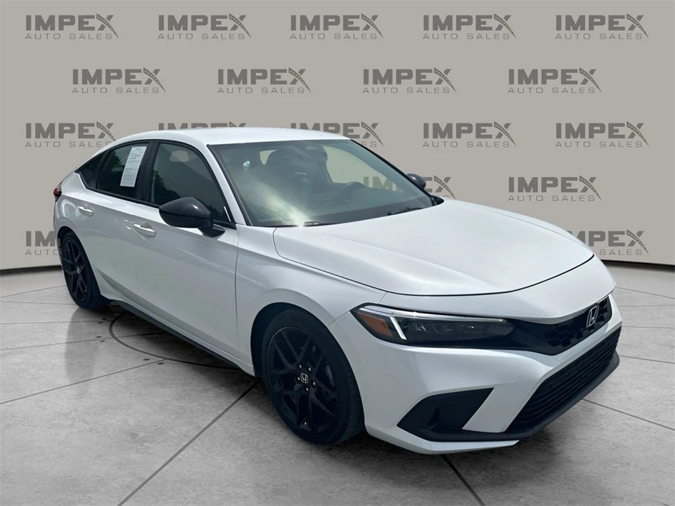 2024 Honda Civic 11th Gen - Image 7 of 12