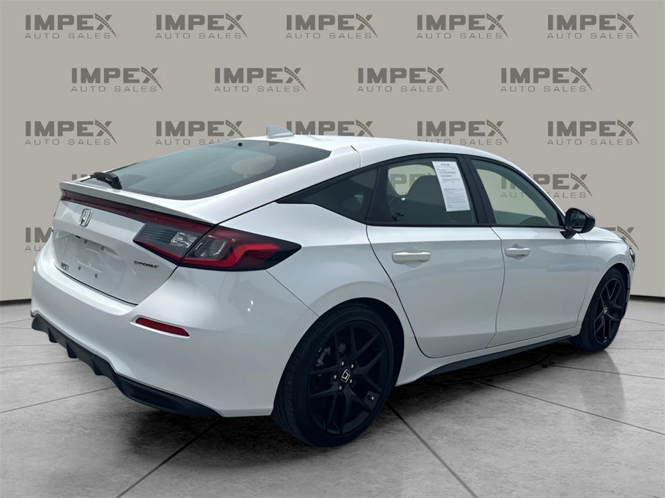 2024 Honda Civic 11th Gen - Image 5 of 12