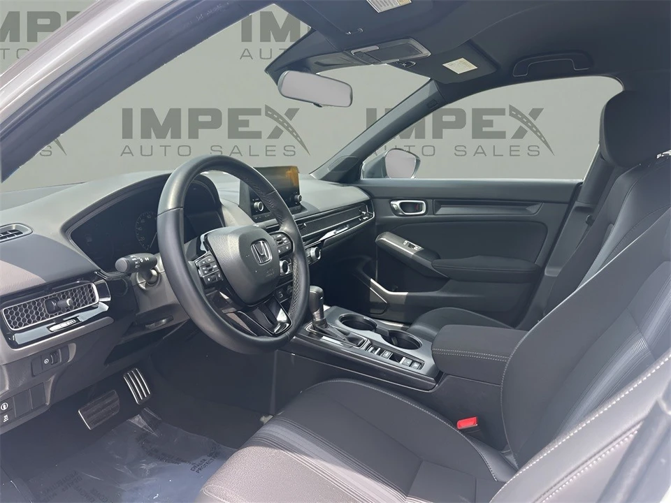 2024 Honda Civic 11th Gen - Image 9 of 12