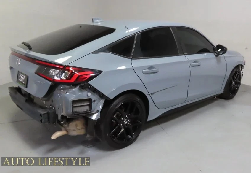 2024 Honda Civic 11th Gen - Image 7 of 31