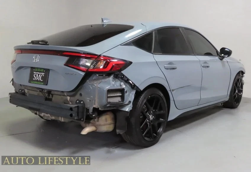 2024 Honda Civic 11th Gen - Image 5 of 31