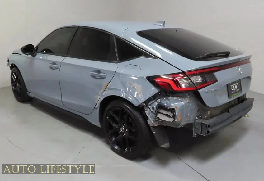 2024 Honda Civic 11th Gen - Image 8 of 31