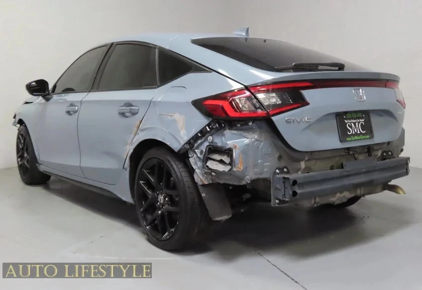 2024 Honda Civic 11th Gen - Image 6 of 31