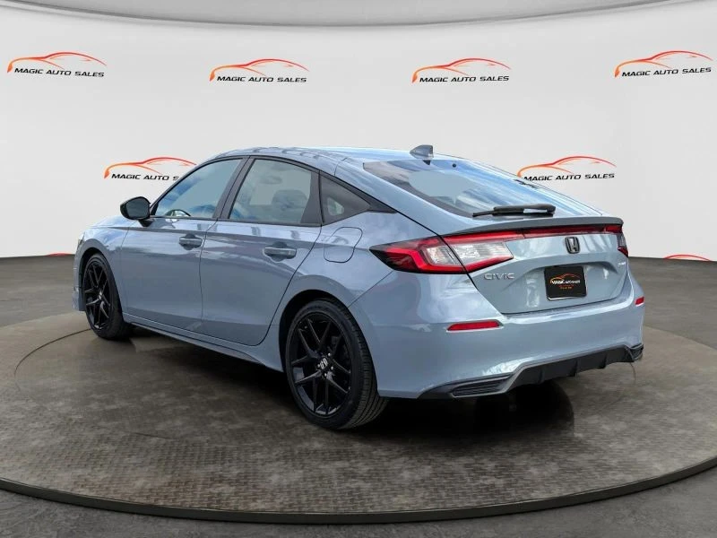 2024 Honda Civic 11th Gen - Image 4 of 12