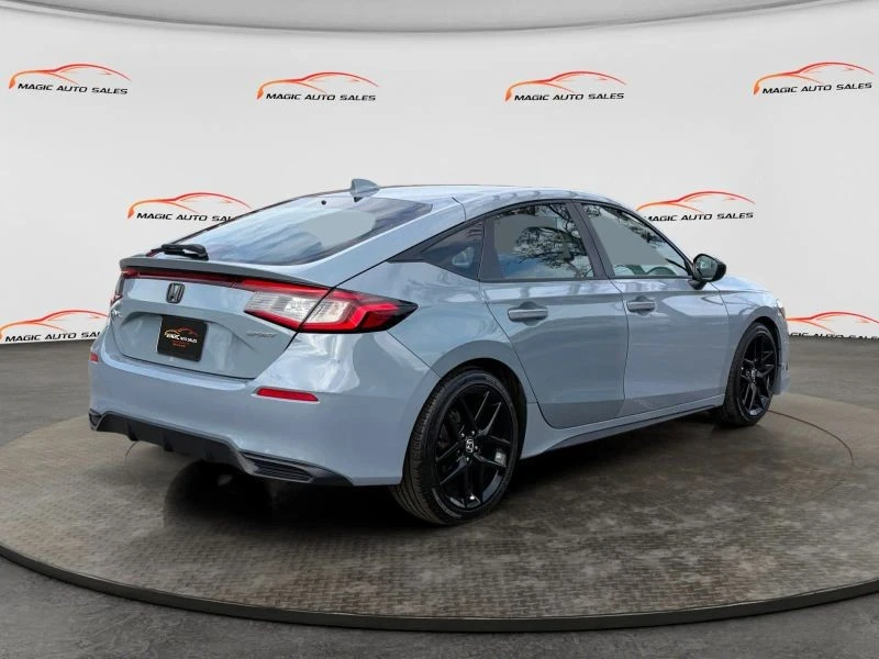 2024 Honda Civic 11th Gen - Image 6 of 12