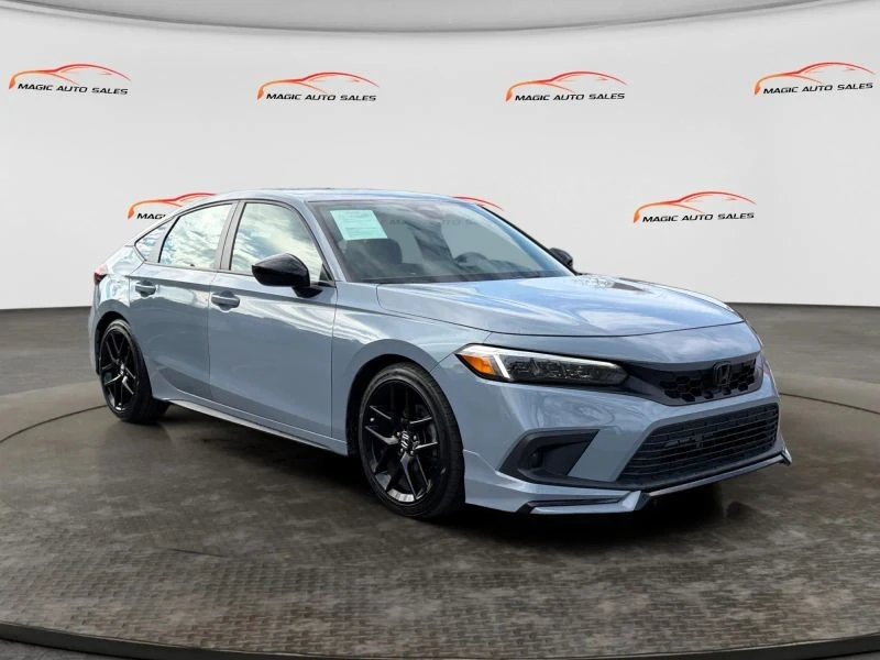 2024 Honda Civic 11th Gen - Image 3 of 12