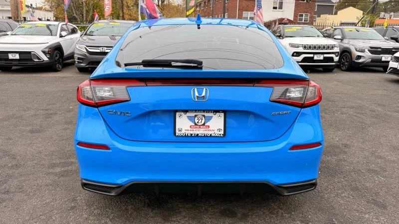2024 Honda Civic 11th Gen - Image 6 of 12