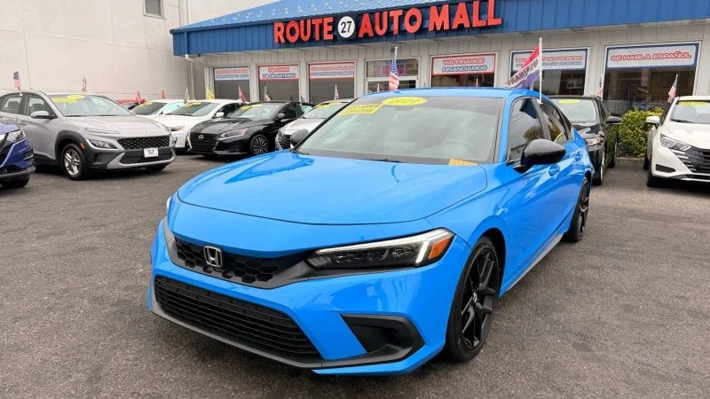 2024 Honda Civic 11th Gen - Image 4 of 12