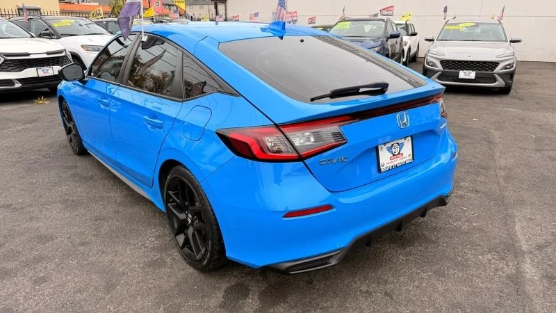 2024 Honda Civic 11th Gen - Image 5 of 12