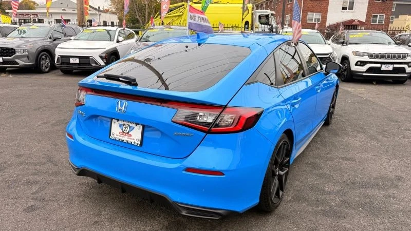 2024 Honda Civic 11th Gen - Image 9 of 12