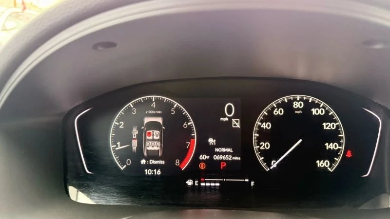 2024 Honda Civic 11th Gen - Image 8 of 12