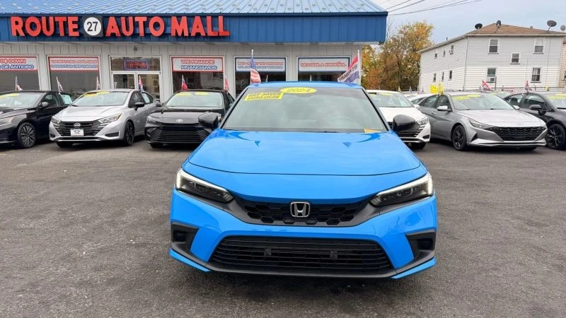 2024 Honda Civic 11th Gen - Image 3 of 12