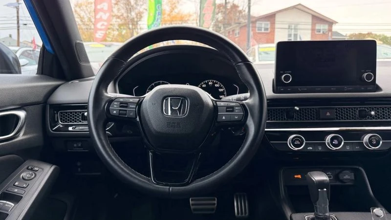 2024 Honda Civic 11th Gen - Image 7 of 12