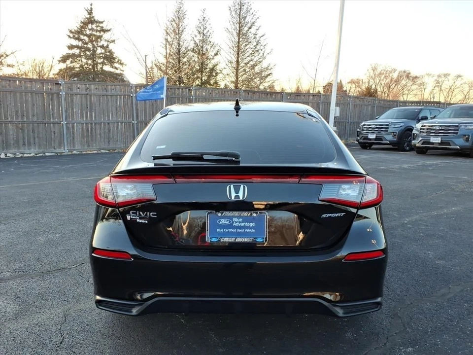 2024 Honda Civic 11th Gen - Image 6 of 21
