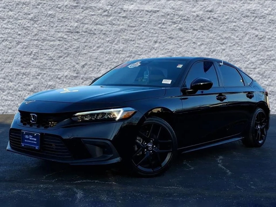2024 Honda Civic 11th Gen - Image 3 of 21