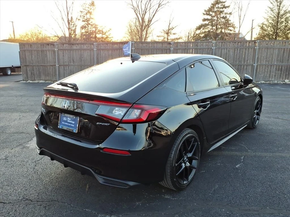 2024 Honda Civic 11th Gen - Image 7 of 21