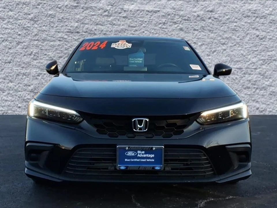 2024 Honda Civic 11th Gen - Image 2 of 21