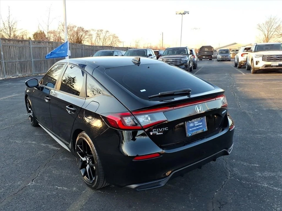 2024 Honda Civic 11th Gen - Image 5 of 21